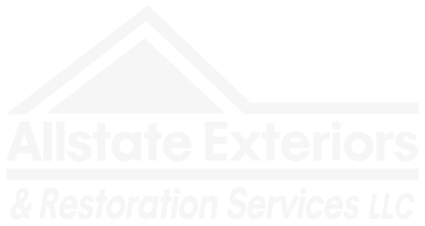 Allstate Exteriors & Restoration Services Logo