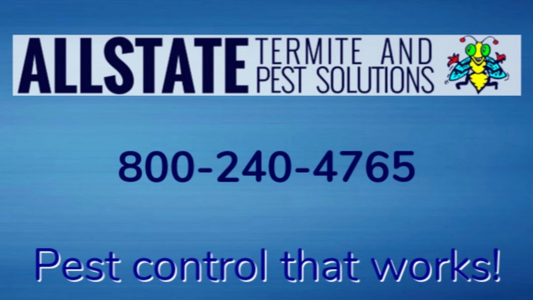 Allstate Termite & Pest Solutions - StillWater Logo