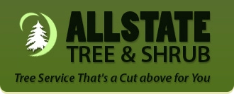Allstate Tree & Shrub Corp. Logo