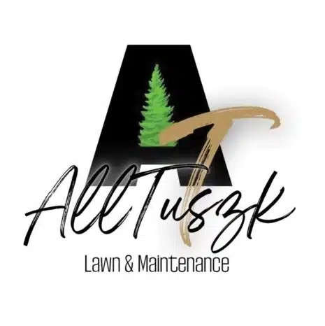AllTuszk Lawn & Maintenance, LLC Logo