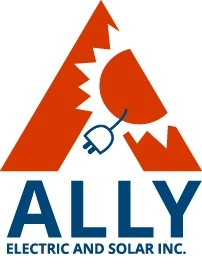 Ally Electric And Solar Inc Logo