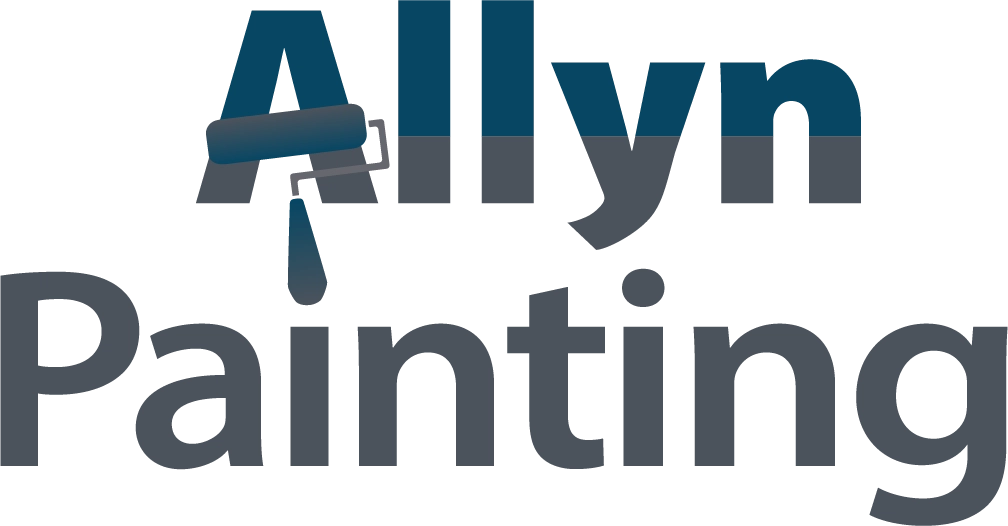Allyn Painting Logo