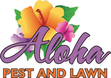 Aloha Pest and Lawn LLC Logo