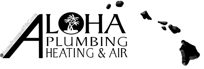 Aloha Plumbing, Heating & Air Logo