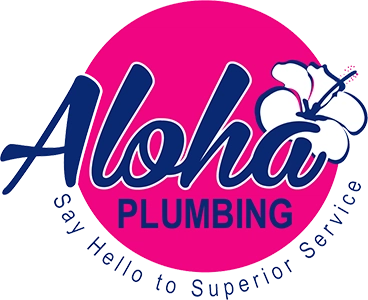 Aloha Plumbing LLC Logo