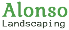 Alonso Landscaping Logo