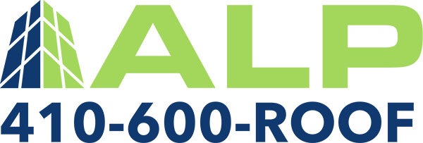 ALP Roofing Logo