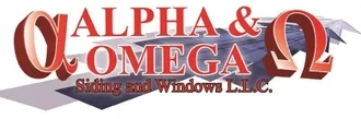 Alpha & Omega Siding & Windows, L.L.C Logo