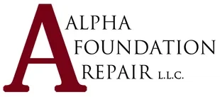 Alpha Foundation Repair LLC Logo