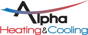 Alpha Heating & Cooling LLC Logo