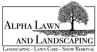 Alpha Lawn and Landscaping LLC Logo