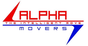 Alpha Movers Logo