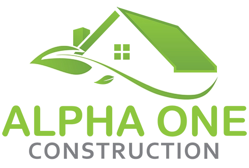 ALPHA ONE CONSTRUCTION INC Logo