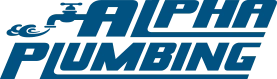 Alpha Plumbing Logo