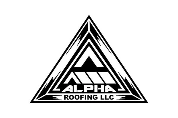 Alpha Roofing, LLC Logo