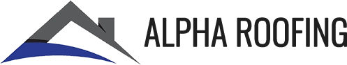 Alpha Roofing LLC Logo