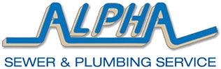 Alpha Sewer Services Logo