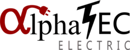 Alphatec Electric Logo