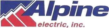 Alpine Electric Inc Logo