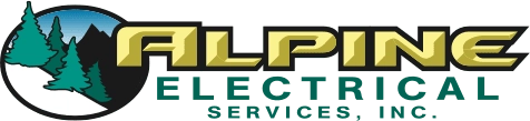 Alpine Electrical Services, Inc. Logo