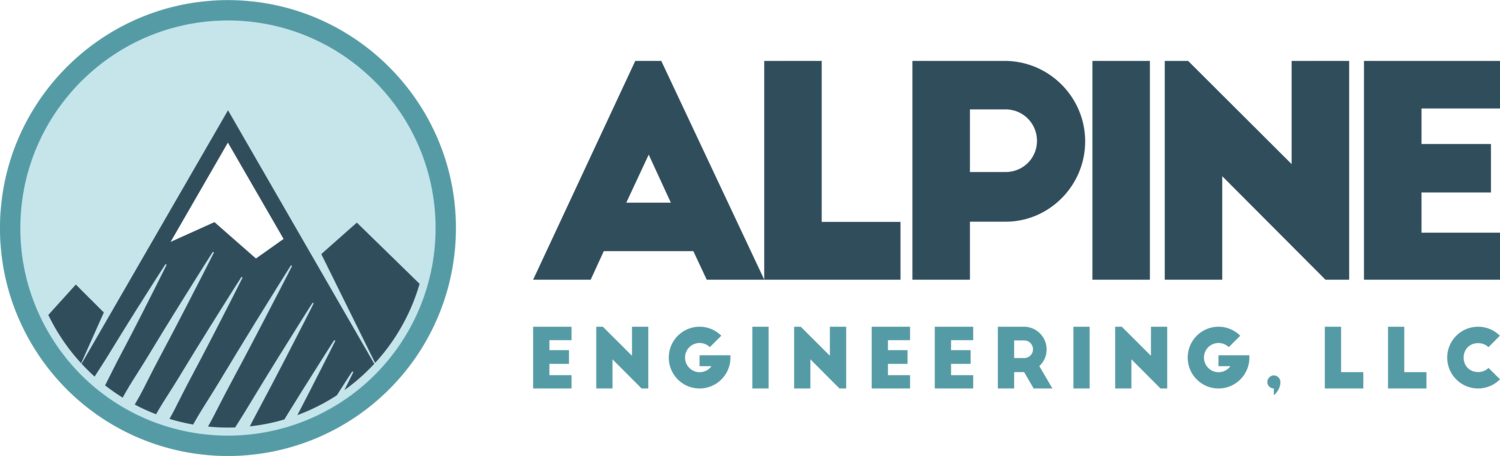 Alpine Engineering, LLC Logo