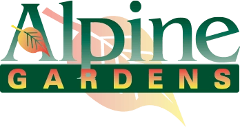 Alpine Gardens Logo