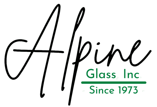 Alpine Glass & Mirror Inc Logo