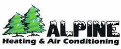 Alpine Heating & Airconditiong [en] Logo