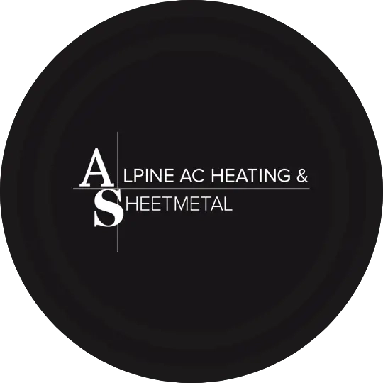 Alpine Heating & Sheetmetal LLC Logo