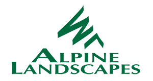 Alpine Landscapes & Tree Services Logo
