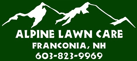 Alpine Lawn Care Logo