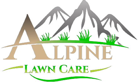 Alpine Lawn Care Logo
