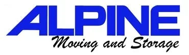 Alpine Moving And Storage Logo