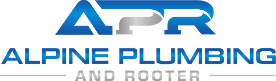Alpine Plumbing & Rooter Logo