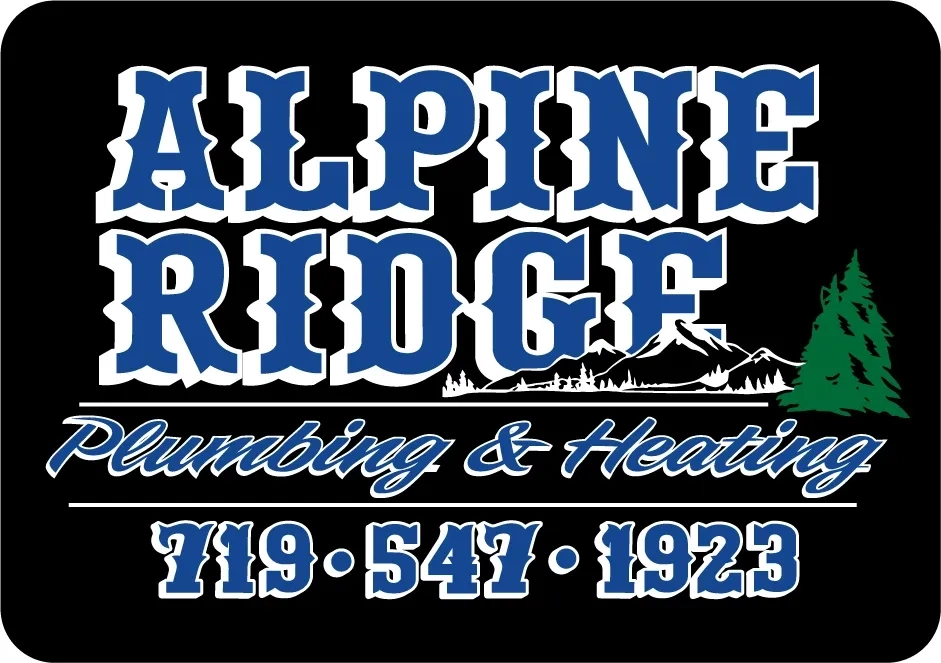 Alpine Ridge Plumbing & Heating Logo