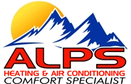 Alps Heating & Air Conditioning, Inc. Logo