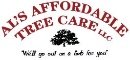 Al's Affordable Tree Care Logo