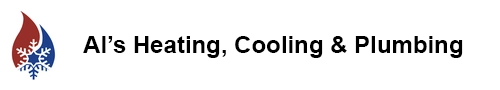Al's Heating, Cooling & Plumbing Logo