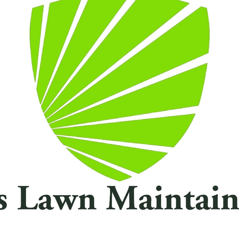Al's Lawn Maintenance Logo