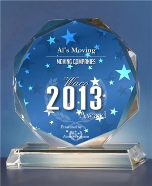 Al's Moving Logo