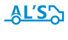 Al's Professional Moving & Storage Logo