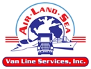ALS Van Lines Logo
