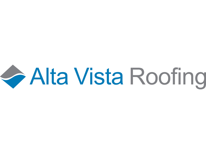 Alta Vista Roofing Logo