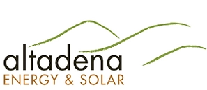 Altadena Energy & Solar Logo