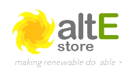 altE Store Logo