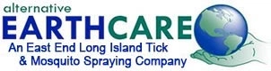 Alternative Earthcare Tick and Mosquito Spraying and Control Service Logo