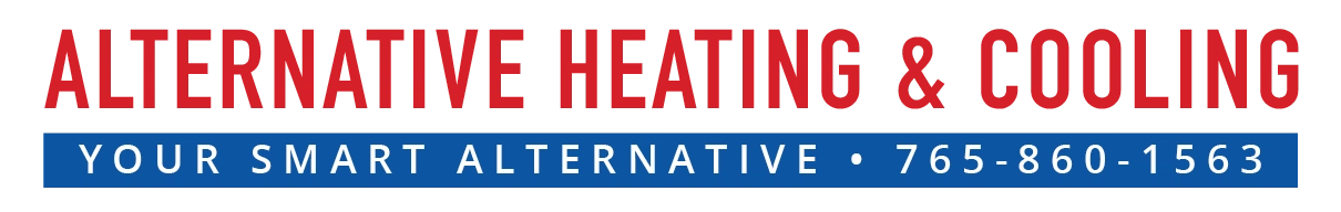 Alternative Heating And Cooling Logo