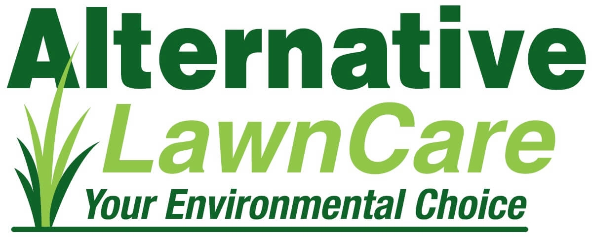 Alternative Lawn Care Logo