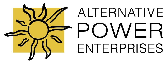 Alternative Power Enterprises, Inc Logo