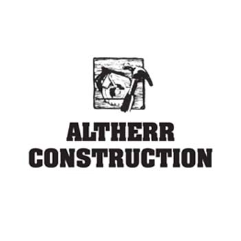 Altherr Construction Logo